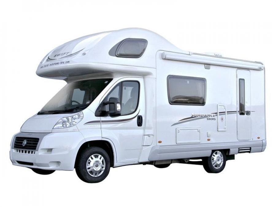 Swift Motorhomes Sundance 590 RS '2007